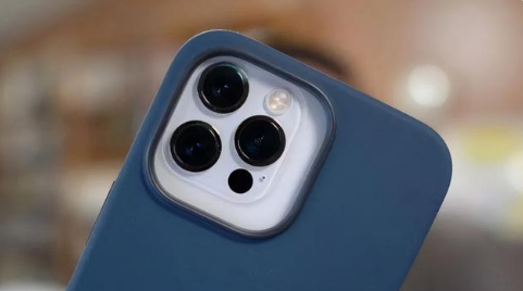 姑苏苹果13维修分享iPhone13自动微距关闭教程 